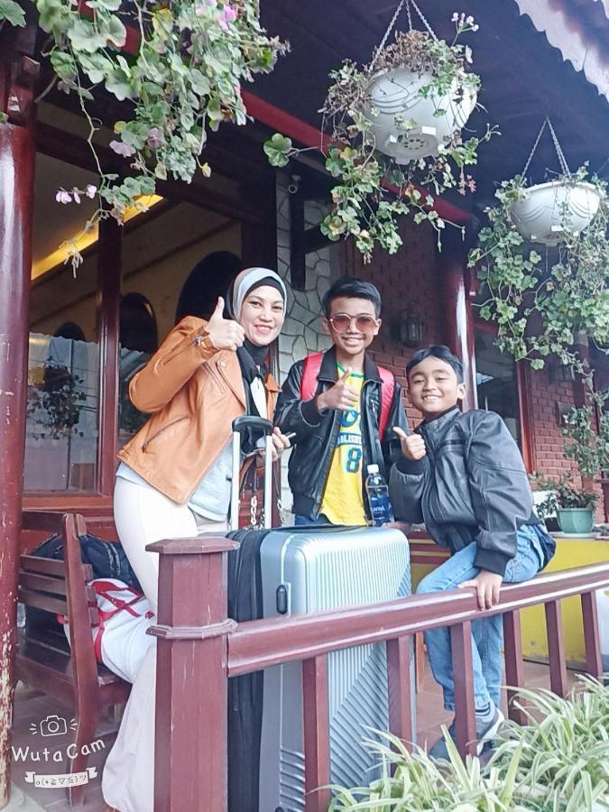 Khai Tam View Hotel 사파 외부 사진