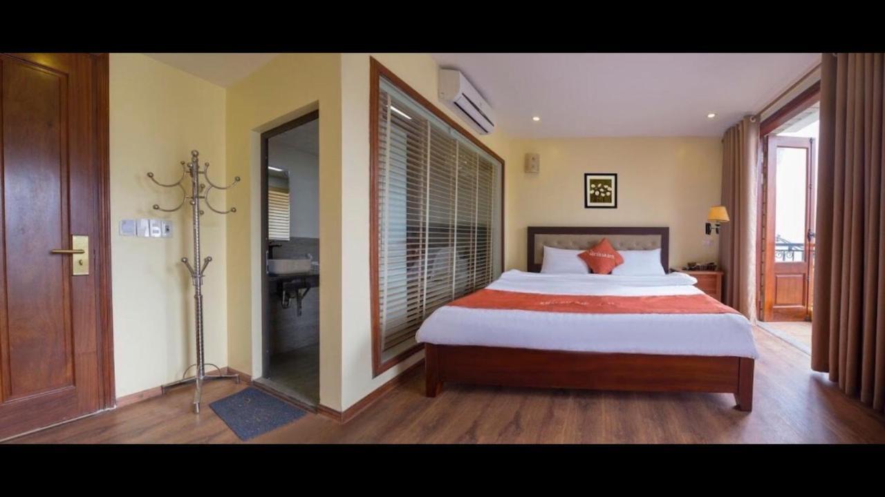 Khai Tam View Hotel 사파 외부 사진