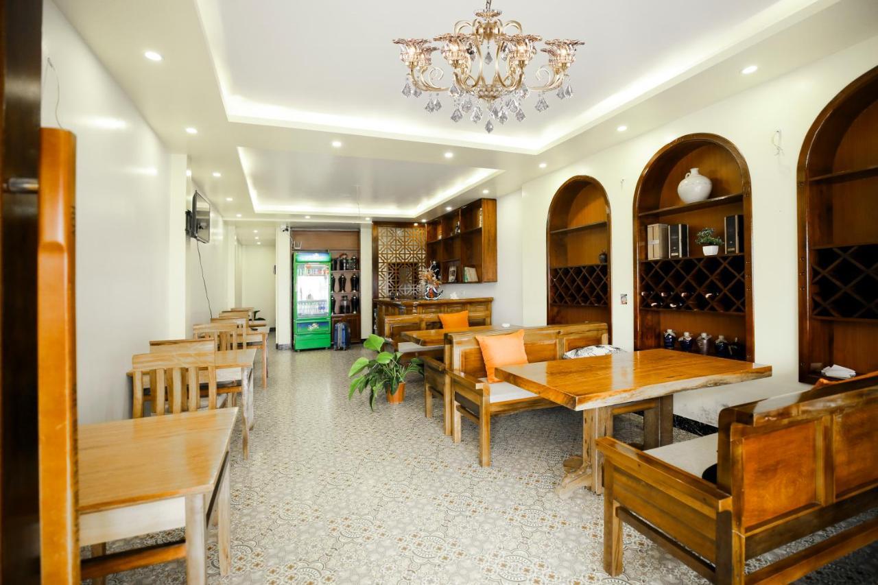 Khai Tam View Hotel 사파 외부 사진