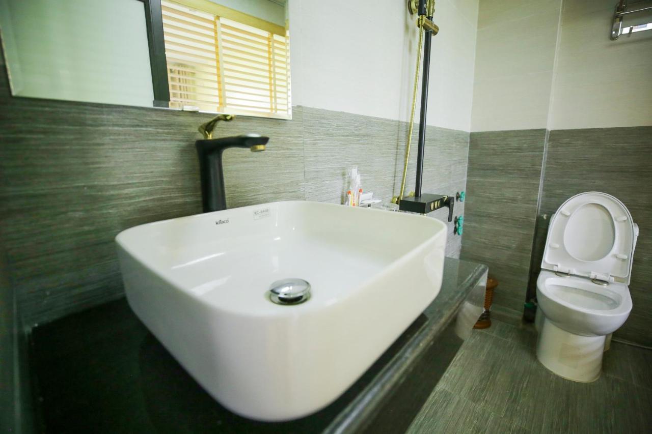 Khai Tam View Hotel 사파 외부 사진