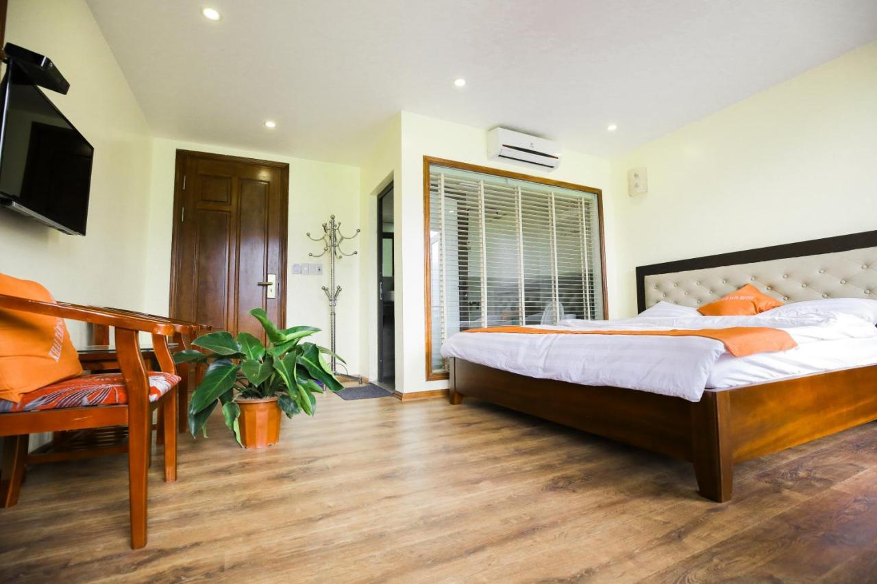 Khai Tam View Hotel 사파 외부 사진