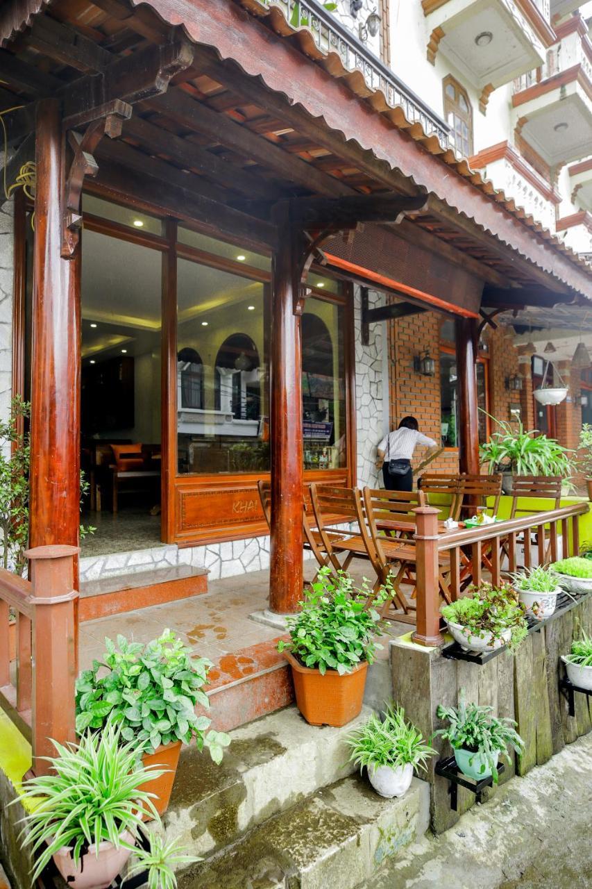 Khai Tam View Hotel 사파 외부 사진