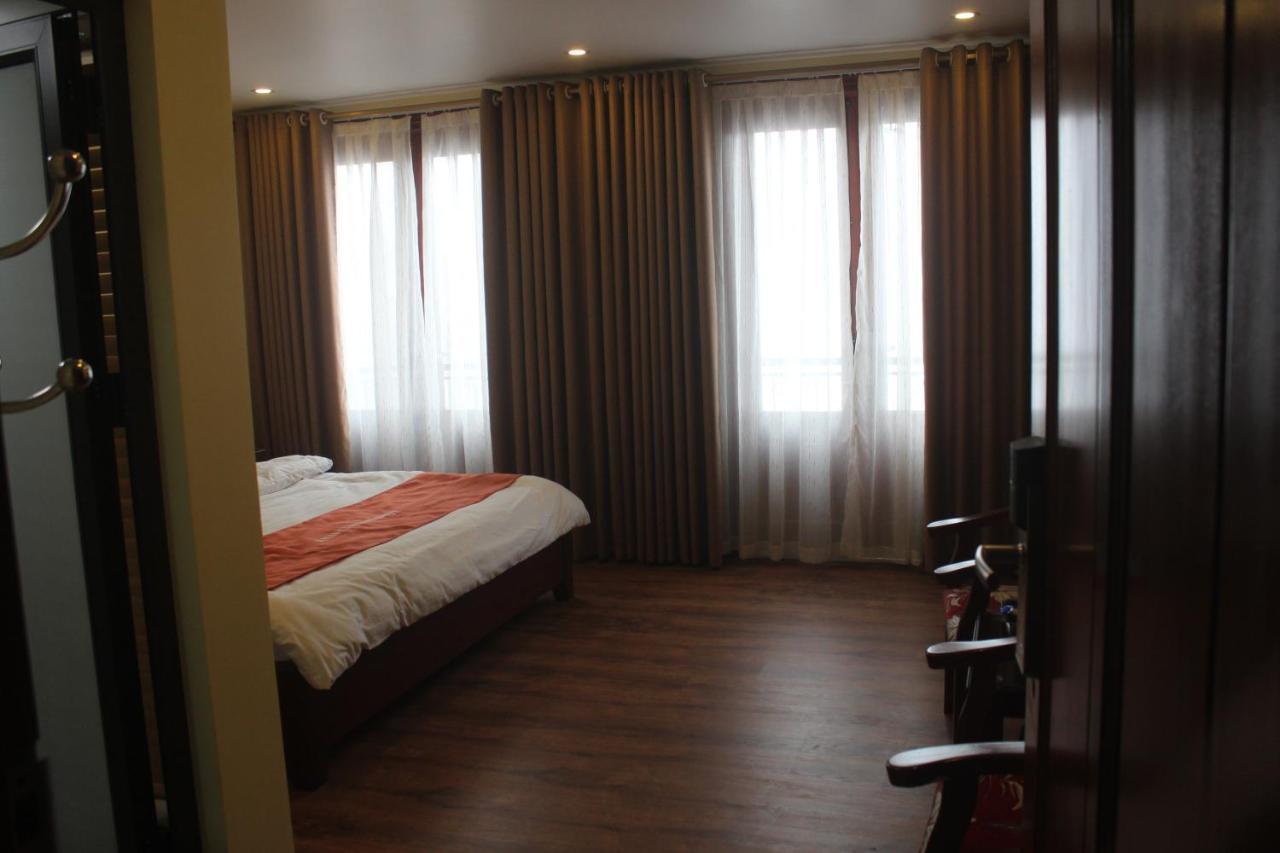 Khai Tam View Hotel 사파 외부 사진