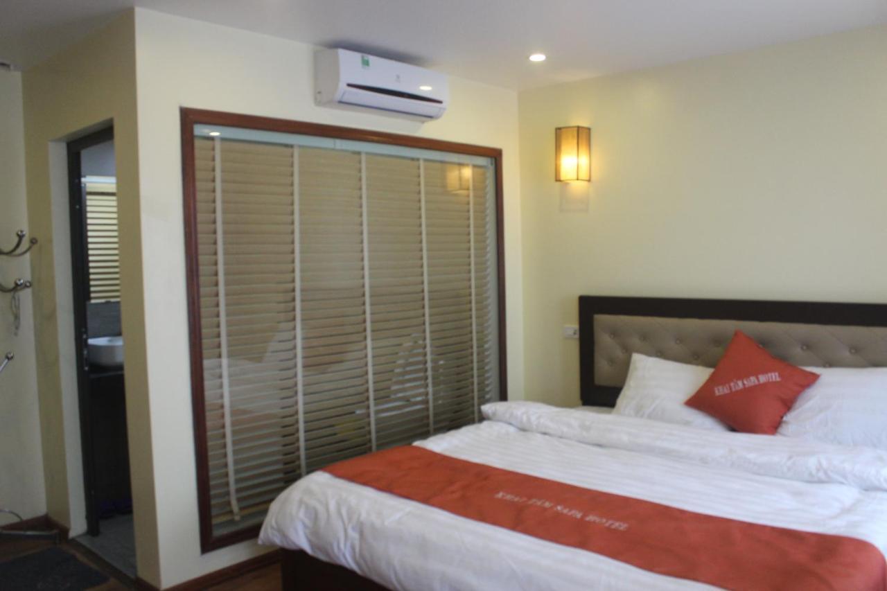 Khai Tam View Hotel 사파 외부 사진