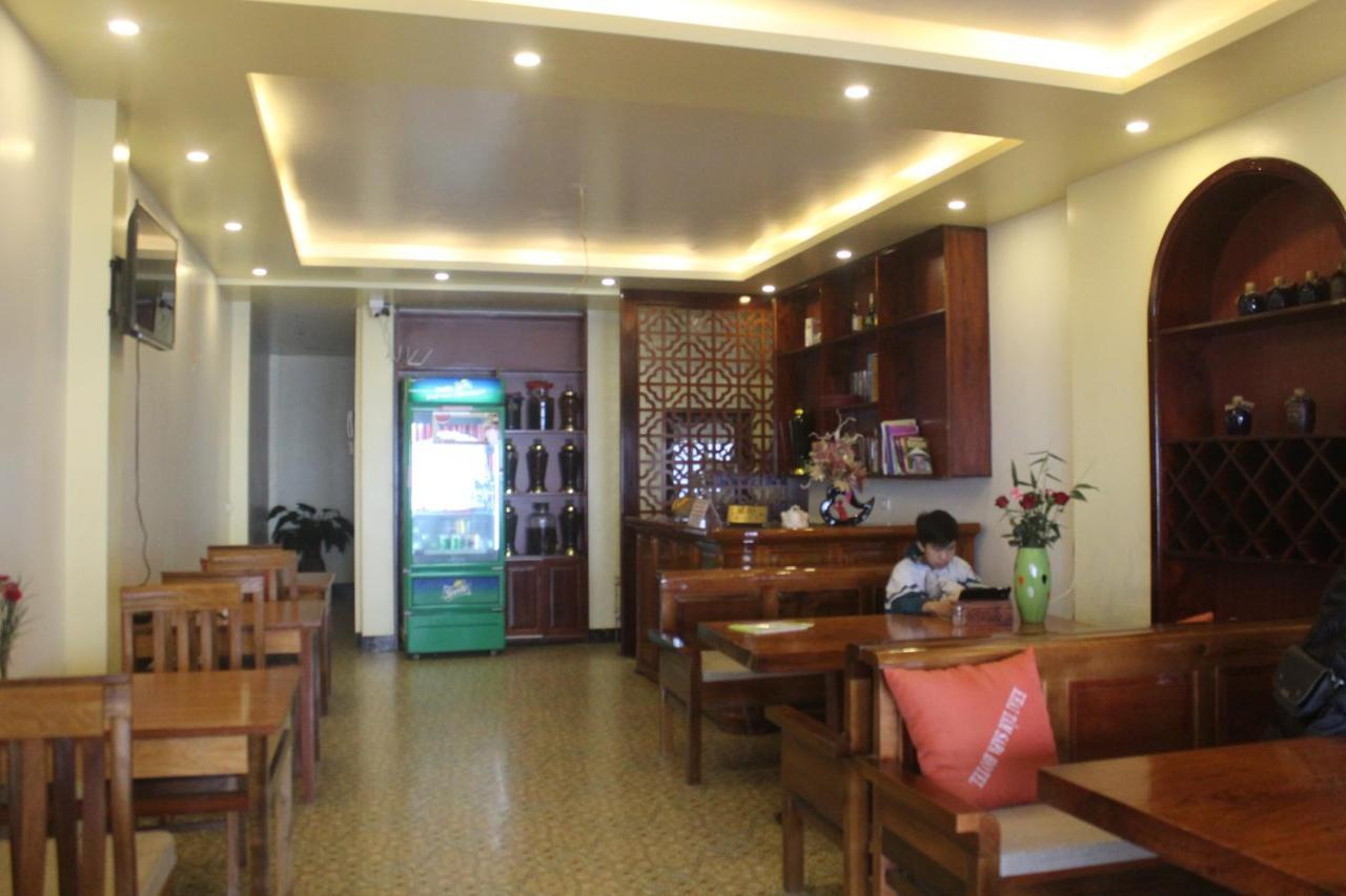 Khai Tam View Hotel 사파 외부 사진