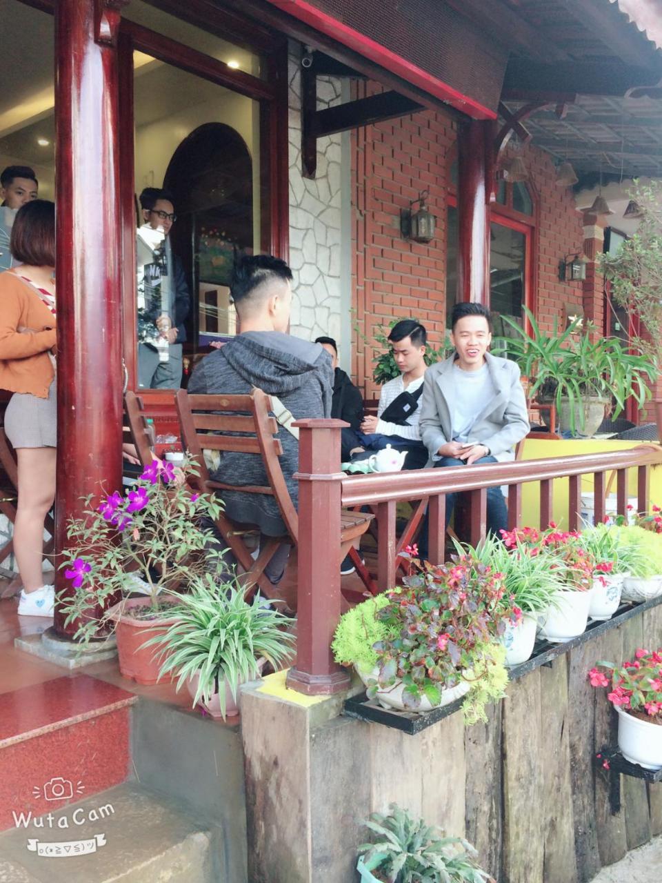 Khai Tam View Hotel 사파 외부 사진