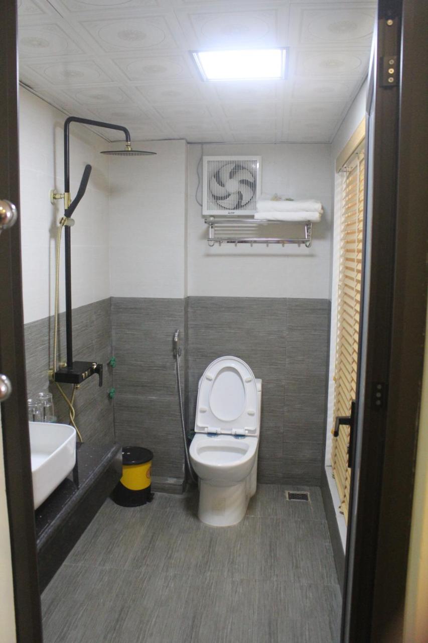 Khai Tam View Hotel 사파 외부 사진