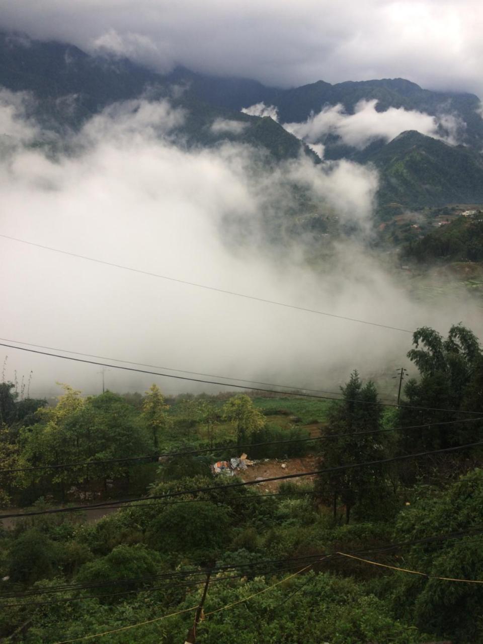 Khai Tam View Hotel 사파 외부 사진