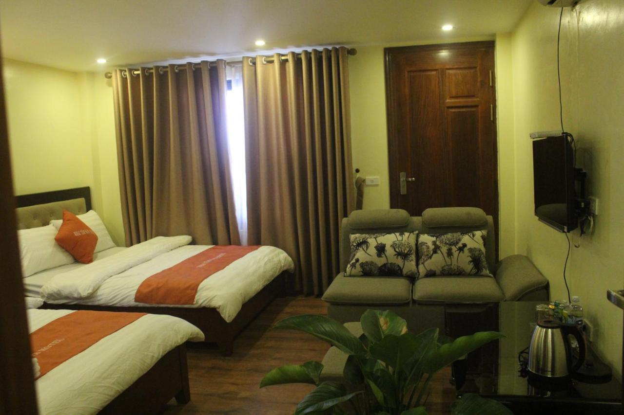 Khai Tam View Hotel 사파 외부 사진