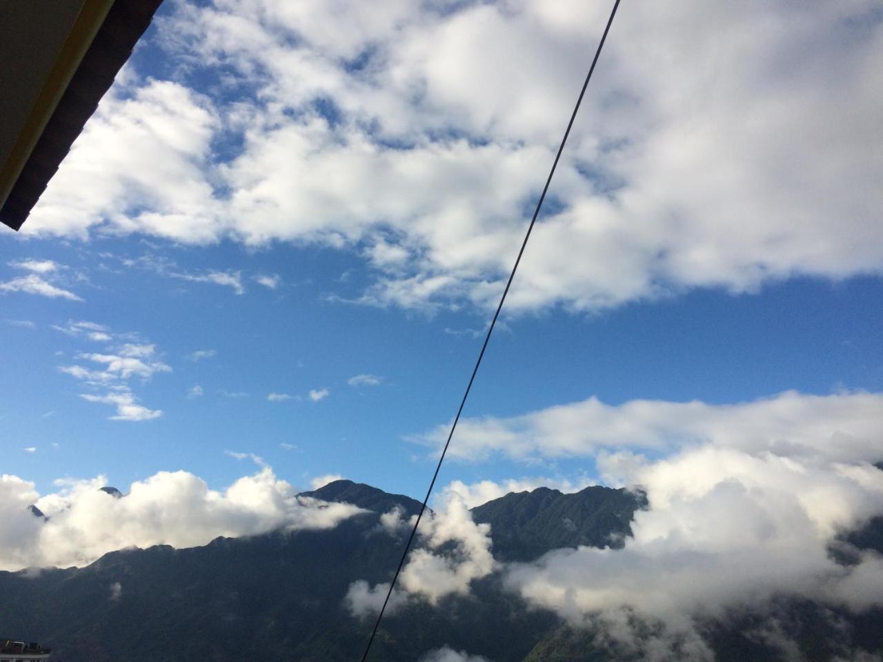 Khai Tam View Hotel 사파 외부 사진
