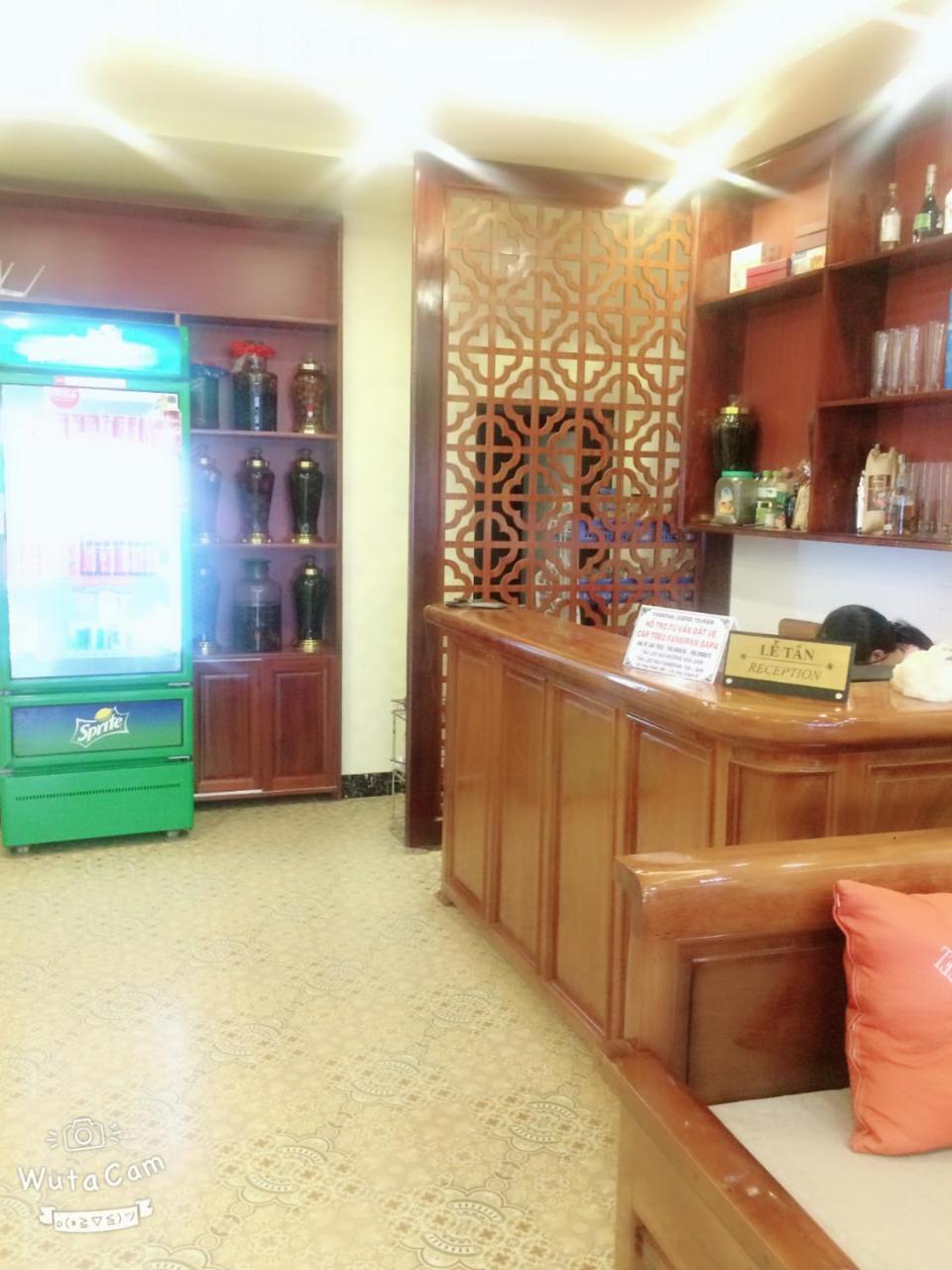 Khai Tam View Hotel 사파 외부 사진