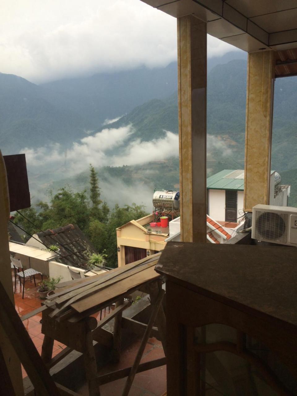 Khai Tam View Hotel 사파 외부 사진