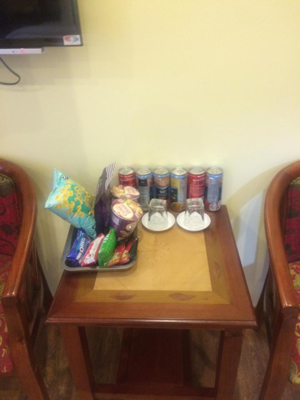 Khai Tam View Hotel 사파 외부 사진